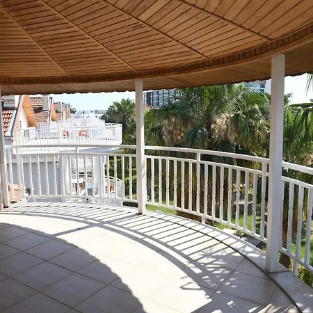 Aylin Villas Willa Alanya